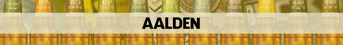 bier bestellen en bezorgen Aalden