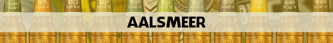 bier bestellen en bezorgen Aalsmeer