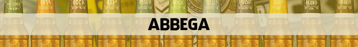 bier bestellen en bezorgen Abbega
