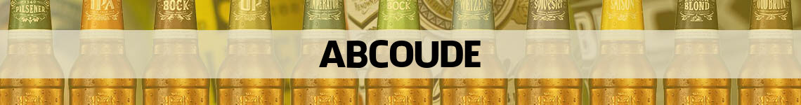 bier bestellen en bezorgen Abcoude