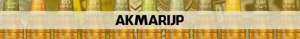 bier bestellen en bezorgen Akmarijp