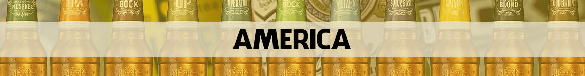 bier bestellen en bezorgen America