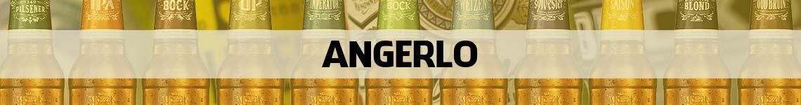 bier bestellen en bezorgen Angerlo