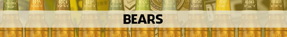 bier bestellen en bezorgen Bears