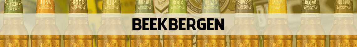 bier bestellen en bezorgen Beekbergen