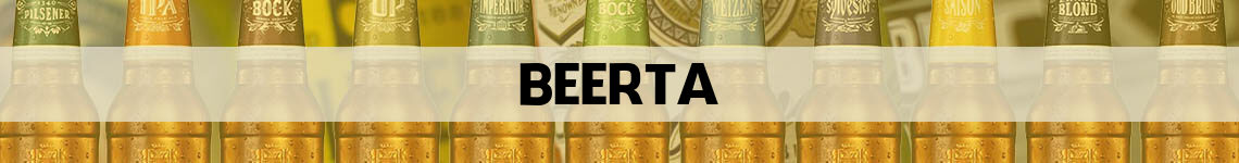 bier bestellen en bezorgen Beerta