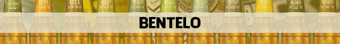 bier bestellen en bezorgen Bentelo