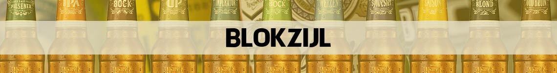 bier bestellen en bezorgen Blokzijl