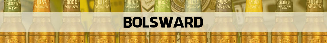 bier bestellen en bezorgen Bolsward
