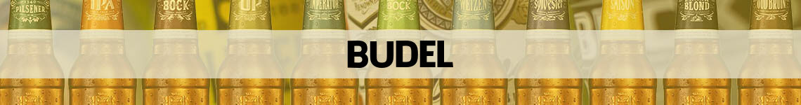 bier bestellen en bezorgen Budel