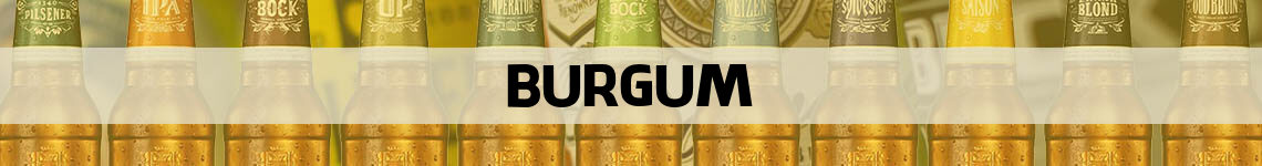 bier bestellen en bezorgen Burgum