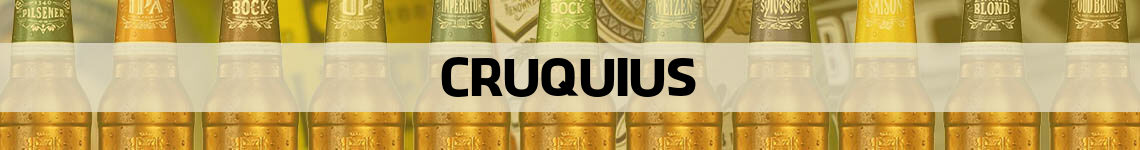 bier bestellen en bezorgen Cruquius