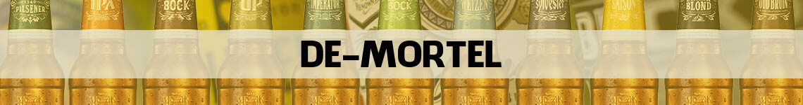 bier bestellen en bezorgen De Mortel