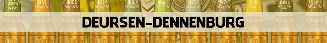 bier bestellen en bezorgen Deursen-Dennenburg