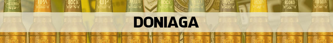 bier bestellen en bezorgen Doniaga