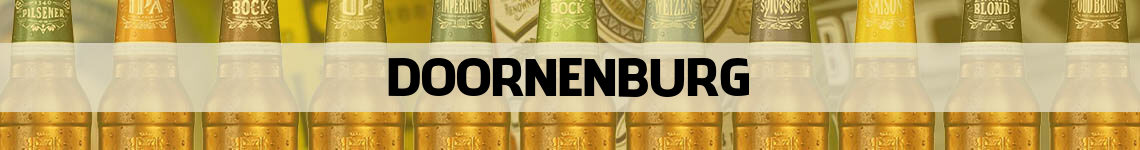 bier bestellen en bezorgen Doornenburg
