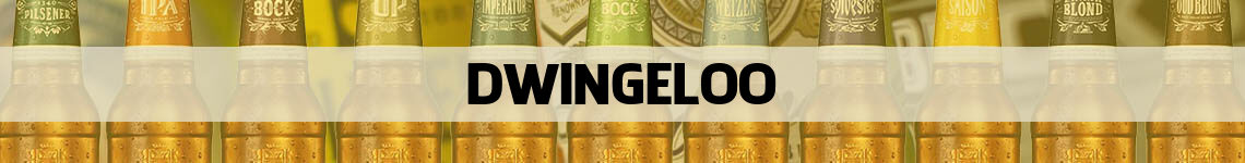 bier bestellen en bezorgen Dwingeloo