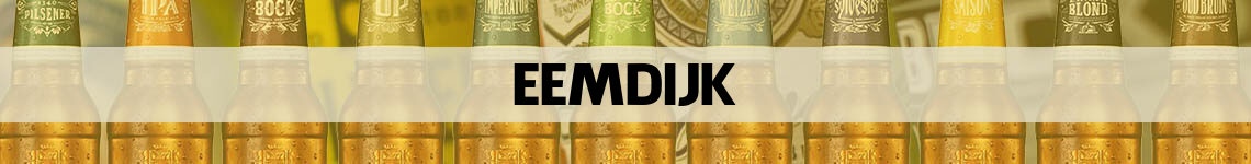 bier bestellen en bezorgen Eemdijk