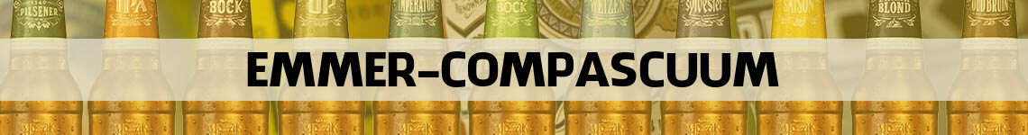 bier bestellen en bezorgen Emmer-Compascuum