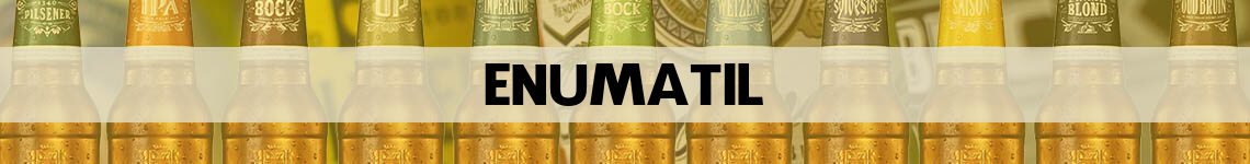 bier bestellen en bezorgen Enumatil