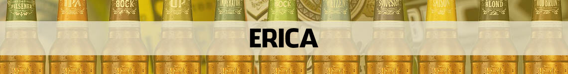 bier bestellen en bezorgen Erica