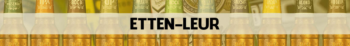 bier bestellen en bezorgen Etten-Leur