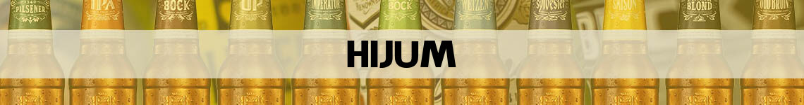 bier bestellen en bezorgen Hijum