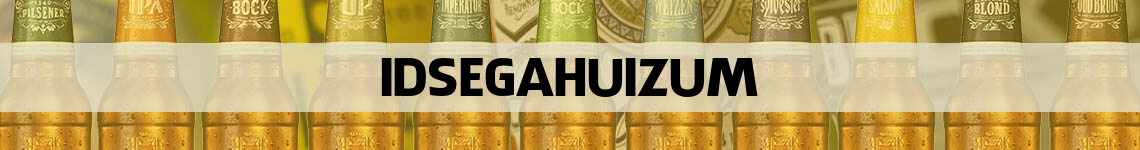 bier bestellen en bezorgen Idsegahuizum