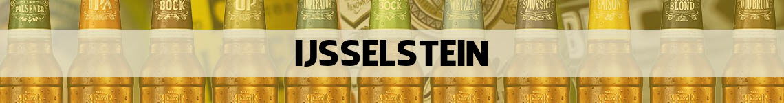 bier bestellen en bezorgen IJsselstein