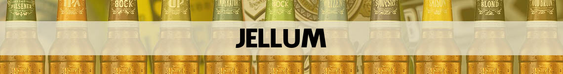 bier bestellen en bezorgen Jellum