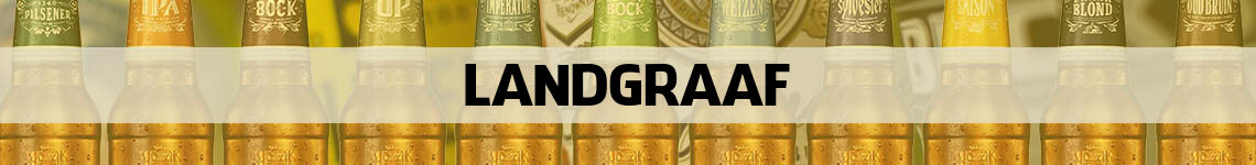 bier bestellen en bezorgen Landgraaf