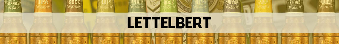 bier bestellen en bezorgen Lettelbert