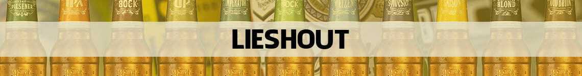 bier bestellen en bezorgen Lieshout