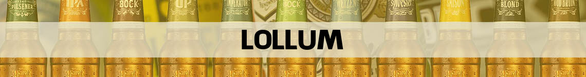 bier bestellen en bezorgen Lollum
