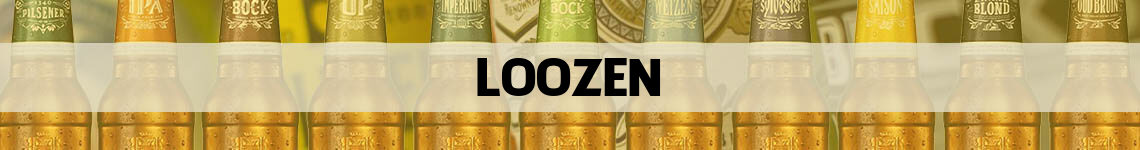 bier bestellen en bezorgen Loozen
