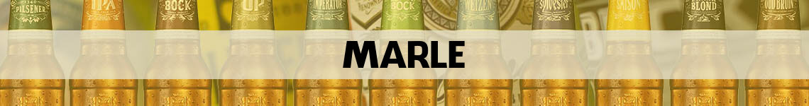 bier bestellen en bezorgen Marle