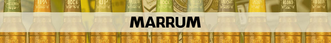 bier bestellen en bezorgen Marrum