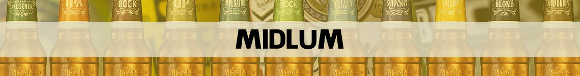 bier bestellen en bezorgen Midlum