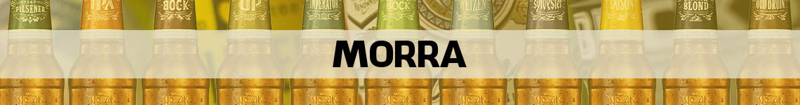 bier bestellen en bezorgen Morra