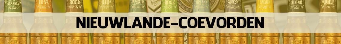 bier bestellen en bezorgen Nieuwlande Coevorden