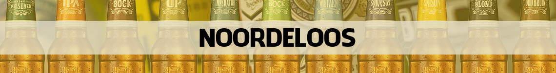 bier bestellen en bezorgen Noordeloos