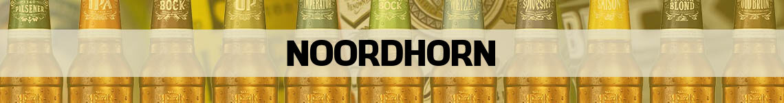 bier bestellen en bezorgen Noordhorn