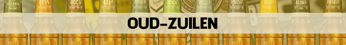 bier bestellen en bezorgen Oud Zuilen