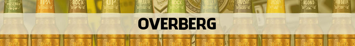 bier bestellen en bezorgen Overberg