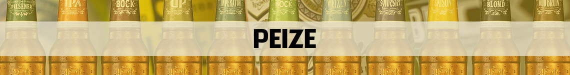 bier bestellen en bezorgen Peize