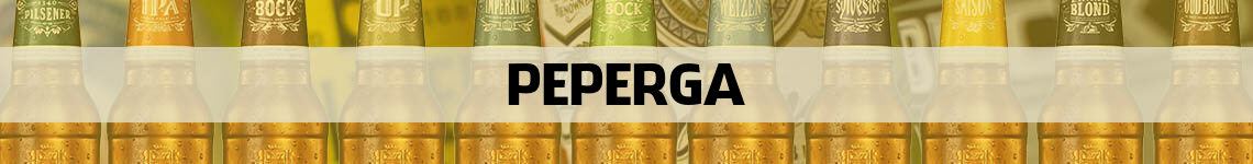 bier bestellen en bezorgen Peperga