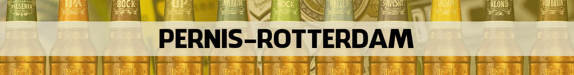 bier bestellen en bezorgen Pernis Rotterdam