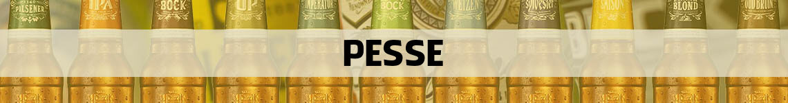 bier bestellen en bezorgen Pesse