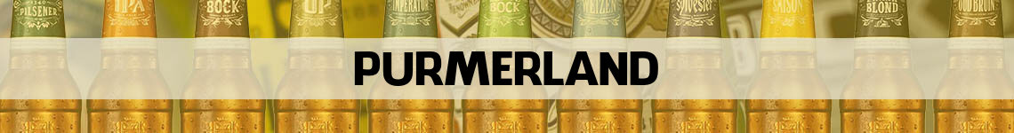 bier bestellen en bezorgen Purmerland