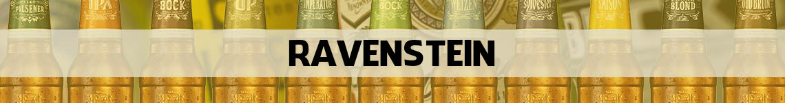 bier bestellen en bezorgen Ravenstein